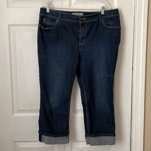 Chicos denim jeans - size 3